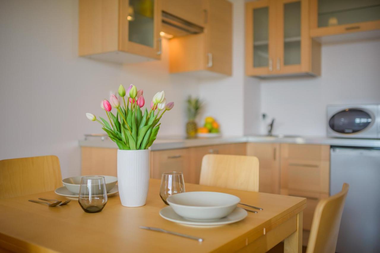 Apartament Madam Stegna  Eksteriør billede
